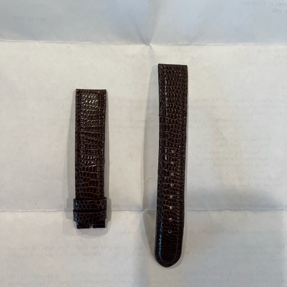 Cartier Must Tank Vermeil Watch - Picture 8 of 11